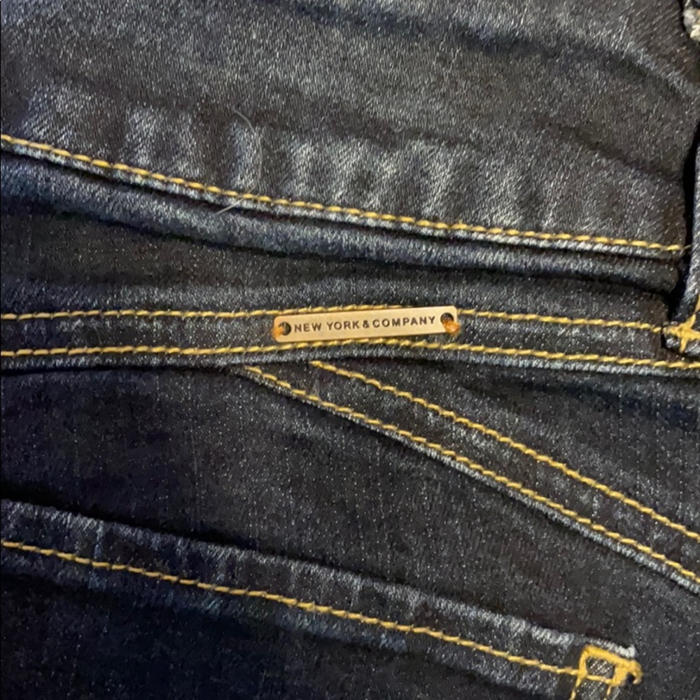 Cropped Jeans - Picture 4 of 4